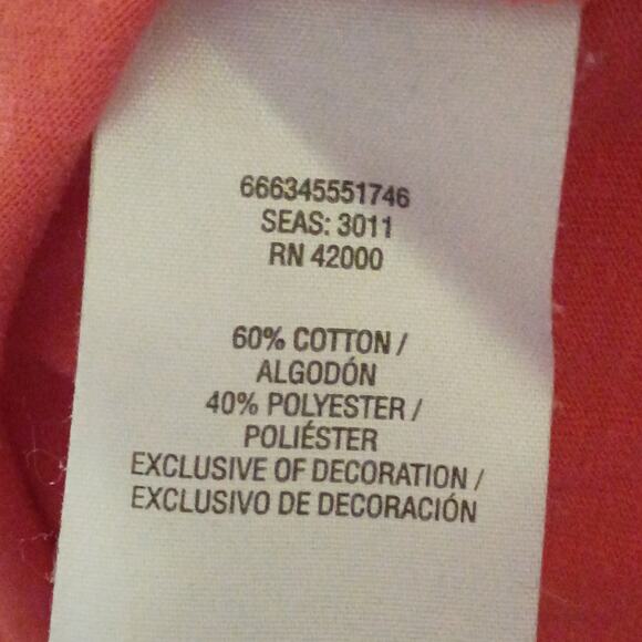 Lot of 3: Bundle Short Sleeve T-shirts Women 1x Knit Lightweight Casual Shirts - Picture 4 of 10